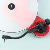Pro-Ject RPM 1 Carbon (biały). Gramofon manualny. - 2