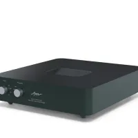 Fezz Audio Gratia Prestige Mk2 EVO (evergreen). Lampowy przedwzmacniacz gramofonowy. - 3