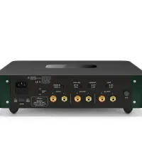 Fezz Audio Gratia Prestige Mk2 EVO (evergreen). Lampowy przedwzmacniacz gramofonowy. - 2