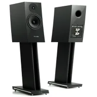 Pylon Audio Jasper Monitor 18 (czarny). Kolumny podstawkowe. - 2