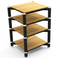 NorStone Spider 3 (bambus). Stolik audio. - 3
