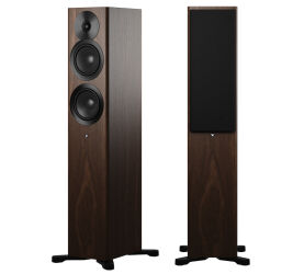 Dynaudio Focus 30 (orzech). Aktywne kolumny podłogowe
