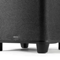 Denon Home Subwoofer (czarny). Bezprzewodowy subwoofer multiroom. - 5