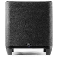 Denon Home Subwoofer (czarny). Bezprzewodowy subwoofer multiroom. - 2