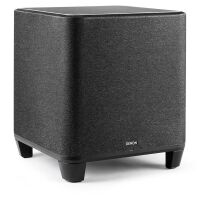 Denon Home Subwoofer (czarny). Bezprzewodowy subwoofer multiroom. - 3