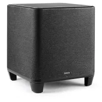Denon Home Subwoofer (czarny). Bezprzewodowy subwoofer multiroom. - 3