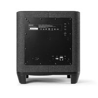 Denon Home Subwoofer (czarny). Bezprzewodowy subwoofer multiroom. - 4