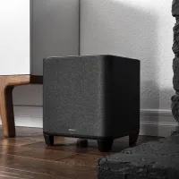 Denon Home Subwoofer (czarny). Bezprzewodowy subwoofer multiroom. - 7