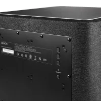 Denon Home Subwoofer (czarny). Bezprzewodowy subwoofer multiroom. - 6