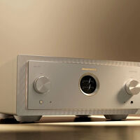 Marantz Model 10 (srebrno-złoty). Zintegrowany wzmacniacz stereo. - 6