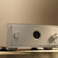 Marantz Model 10 (srebrno-złoty). Zintegrowany wzmacniacz stereo. - 6