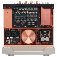 Marantz Model 10 (srebrno-złoty). Zintegrowany wzmacniacz stereo. - 5
