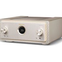 Marantz Model 10 (srebrno-złoty). Zintegrowany wzmacniacz stereo. - 2