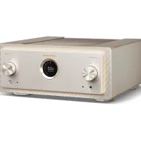 Marantz Model 10 (srebrno-złoty). Zintegrowany wzmacniacz stereo. - 2