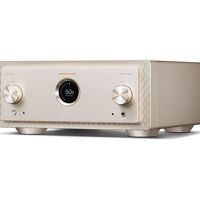 Marantz Model 10 (srebrno-złoty). Zintegrowany wzmacniacz stereo. - 3