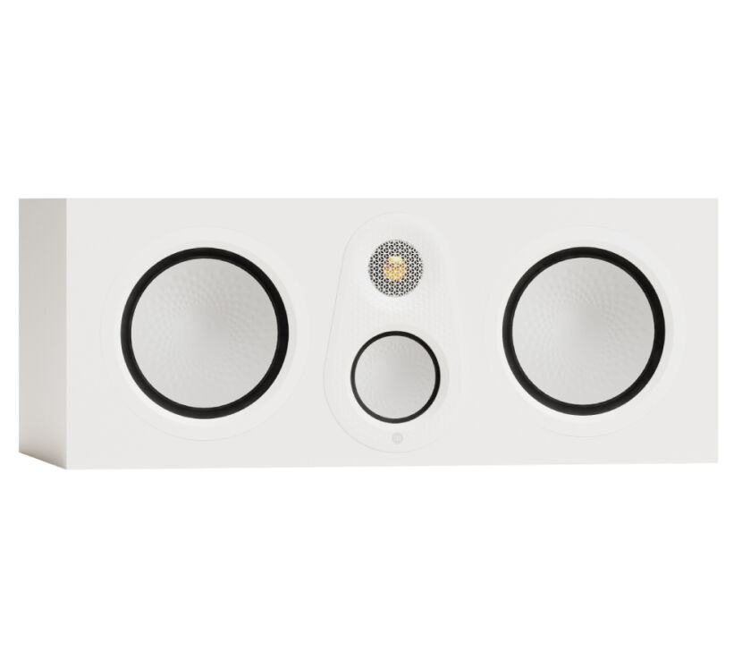 Monitor Audio Silver Centre 8G (biały). Kolumna centralna.