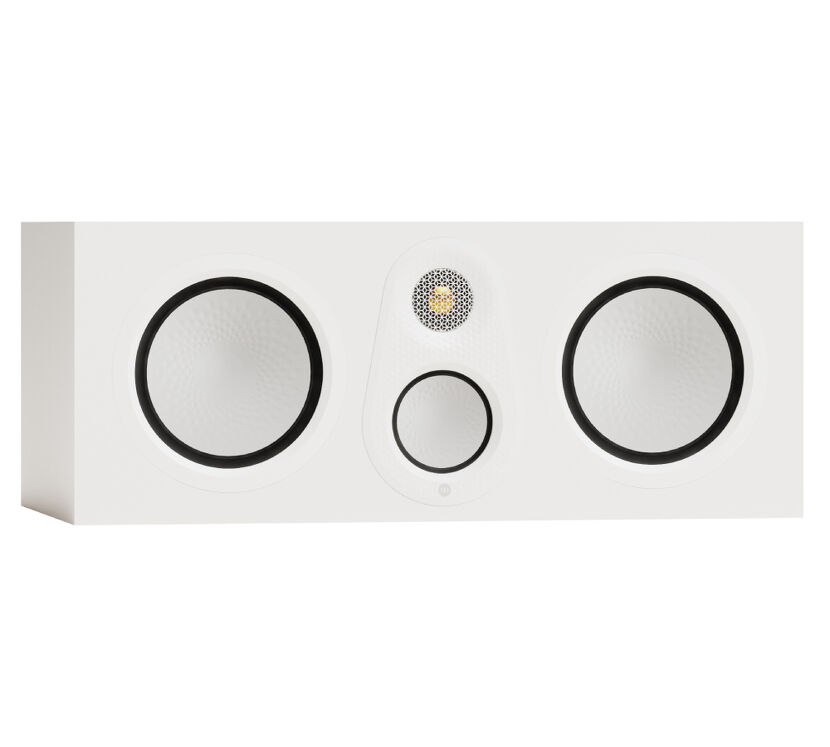 Monitor Audio Silver Centre 8G (biały). Kolumna centralna.