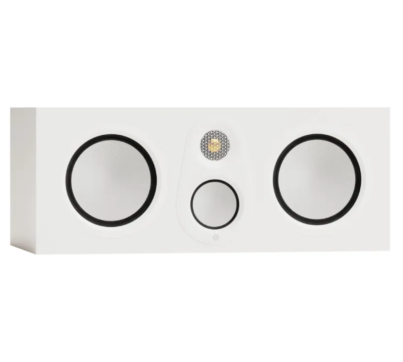 Monitor Audio Silver Centre 8G (biały). Kolumna centralna.