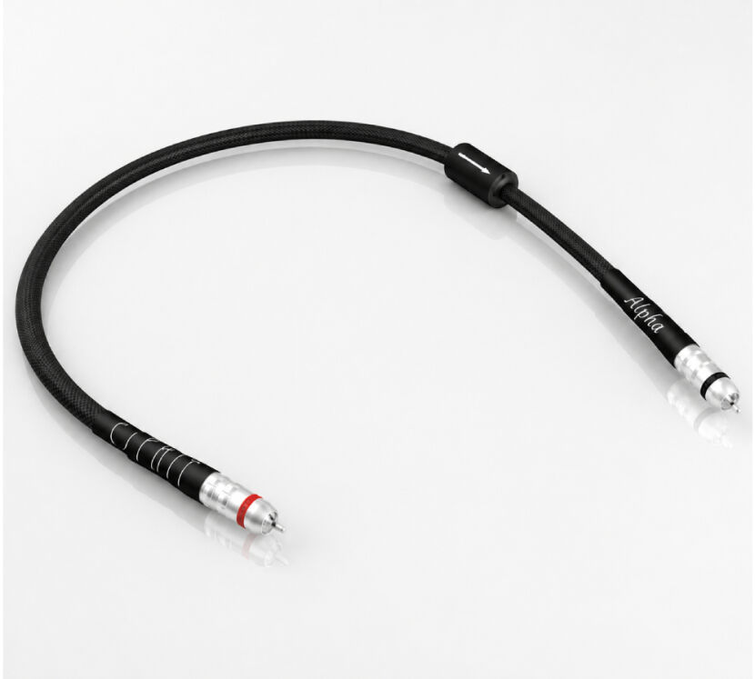 Esprit Alpha Sub. Przewód subwooferowy (6m)