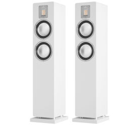 Audiovector QR3 (biały). Kolumny podłogowe.