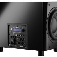 Dynaudio Sub 6 (czarny). Subwoofer aktywny. - 4