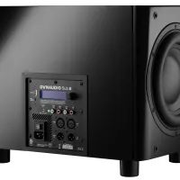 Dynaudio Sub 6 (czarny). Subwoofer aktywny. - 4