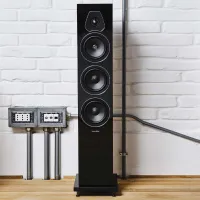 Sonus faber Lumina III (black). Kolumny podłogowe. - 8