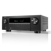 Denon AVC-X3900H (czarny). Wzmacniacz kina domowego. - 5