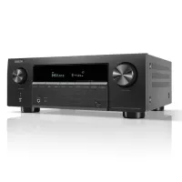Denon AVC-X3900H (czarny). Wzmacniacz kina domowego. - 5