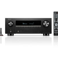 Denon AVC-X3900H (czarny). Wzmacniacz kina domowego. - 6