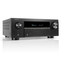 Denon AVC-X3900H (czarny). Wzmacniacz kina domowego. - 4