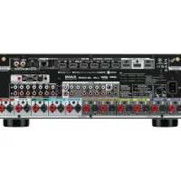 Denon AVC-X3900H (czarny). Wzmacniacz kina domowego. - 2