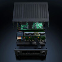 Denon AVC-X3900H (czarny). Wzmacniacz kina domowego. - 7