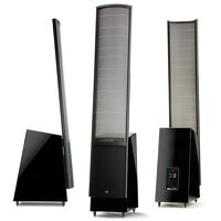 Martin Logan Electromotion ESL (czarny połysk). Kolumna podłogowa. - 9