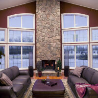 Martin Logan Electromotion ESL (czarny połysk). Kolumna podłogowa. - 2