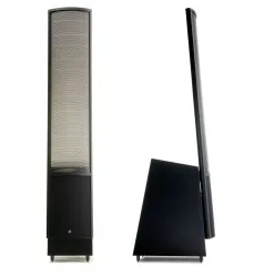 Martin Logan Electromotion ESL (czarny połysk). Kolumna podłogowa.