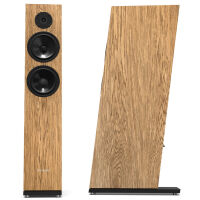 Pylon Audio Diamond 28 mkII (okleina naturalna). Kolumny podłogowe. - 9