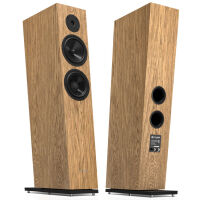 Pylon Audio Diamond 28 mkII (okleina naturalna). Kolumny podłogowe. - 10