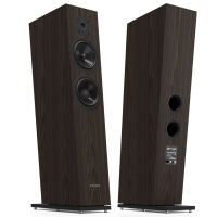 Pylon Audio Diamond 28 mkII (okleina naturalna). Kolumny podłogowe. - 12