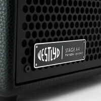 Vestlyd Stage A4. Głośnik przenośny Bluetooth. - 3