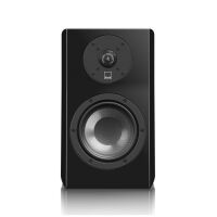 SVS Ultra Evolution Nano (black gloss). Kolumna podstawkowa. - 2