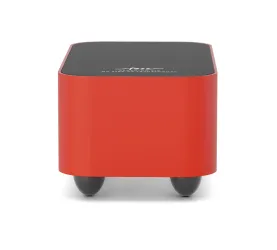Fezz Audio Argentum X20 EVO (burning red). Transformator napięcia dla wkładek.