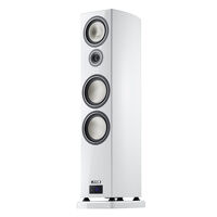 Canton Smart Vento 9 S2 (biały lakier). Aktywne kolumny podłogowe. - 4