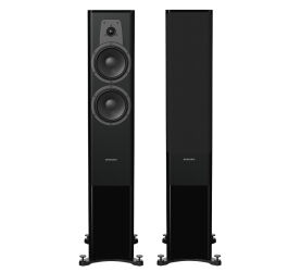 Dynaudio Contour 30i (czarny lakier). Kolumny podłogowe.
