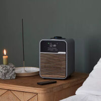 Ruark Audio R1S (grey). Radio FM/DAB z Bluetooth. - 3