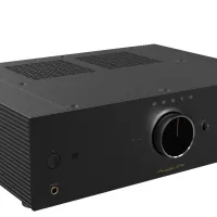 Onkyo Icon P-80 (czarny). Przedwzmacniacz z funkcjami sieciowymi. - 4