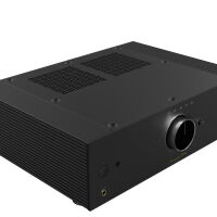 Onkyo Icon P-80 (czarny). Przedwzmacniacz z funkcjami sieciowymi. - 2
