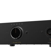 Onkyo Icon P-80 (czarny). Przedwzmacniacz z funkcjami sieciowymi. - 3