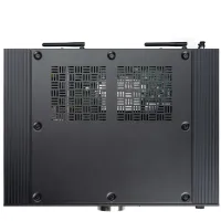 Onkyo Icon P-80 (czarny). Przedwzmacniacz z funkcjami sieciowymi. - 6