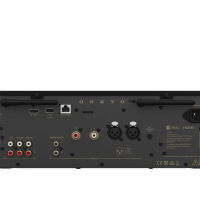 Onkyo Icon P-80 (czarny). Przedwzmacniacz z funkcjami sieciowymi. - 2